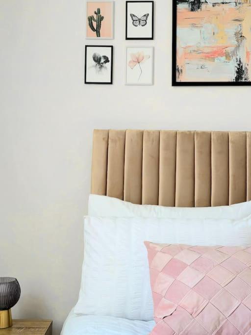 Spacious Haven With Free Parking Glasgow Ngoại thất bức ảnh