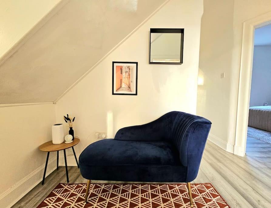 Spacious Haven With Free Parking Glasgow Ngoại thất bức ảnh